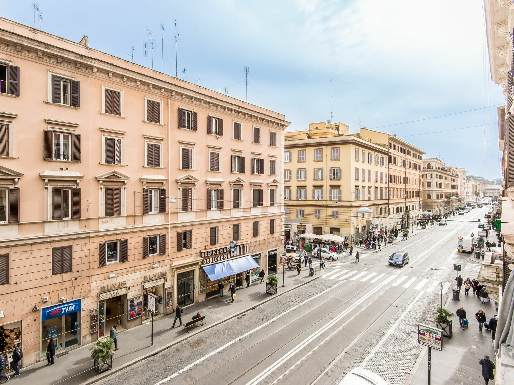 Vatican City Suites Rome Exterior photo